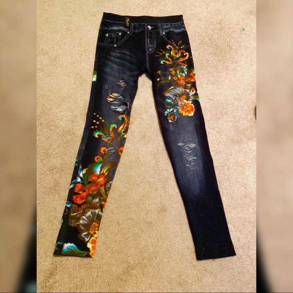 Mommy Accessories Once Size Fashionable Leggings